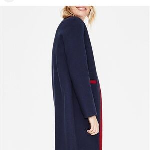 Olive Des Olive Textured Coat